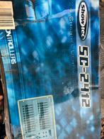 Showtec SC-2412 DMX Controller - Lichttafel, Muziek en Instrumenten, Licht en Laser, Ophalen of Verzenden, Gebruikt, Licht