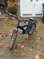 Loekie Kinderfiets, Ophalen, Gebruikt, Loekie Booster, Handrem