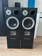 Wharfedale Speakers - Set van 2, Gebruikt, 120 watt of meer, Front, Rear of Stereo speakers, Ophalen