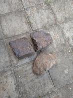 keien, Tuin en Terras, Grind, Keien en Split, Ophalen, Gebruikt, Bruin, Kei