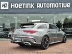 Mercedes-Benz CLA-klasse Shooting Brake 180 Business Solutio, 136 pk, Gebruikt, 4 cilinders, Origineel Nederlands