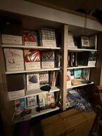 Partij 115 dekbed overtrek, Huis en Inrichting, Ophalen of Verzenden, Zo goed als nieuw