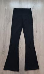 Twoday flared broek maat S, Ophalen of Verzenden, Zo goed als nieuw, Zwart, Lang