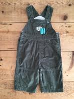 Baby M tuinbroekje babyrib, Ophalen of Verzenden, Zo goed als nieuw, Pakje, Jongetje