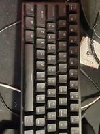 Gaming Toetsenbord 60% met rainbow, Gebruikt, Gaming toetsenbord, Steelseries Apex pro, Ophalen of Verzenden