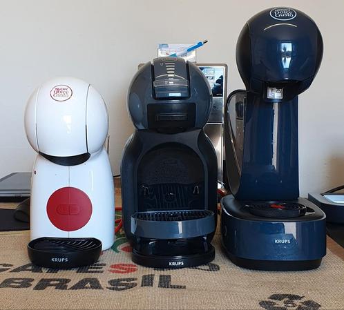 Krups Dolce Gusto  Kp170 en piccolo koffiezetapparaten met, Witgoed en Apparatuur, Koffiezetapparaten, Zo goed als nieuw, Koffiemachine
