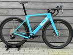 NIEUW!!! 3T Primo WPNT Sram Apex XPLR 1x12 axs, Cielo, M, 28 inch, Carbon, Nieuw, Meer dan 20 versnellingen