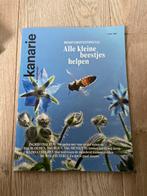 Kanarie Biodiversiteitsspecial - Alle kleine beestjes helpen, Ophalen of Verzenden, Zo goed als nieuw, Natuur algemeen