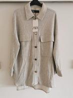 ZARA overshirt mt. S/M, Kleding | Dames, Jasjes, Kostuums en Pakken, Verzenden, Zara, Nieuw, Jasje