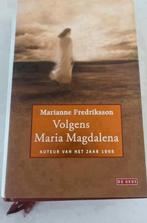 MARIANNE FREDRIKSSON VOLGENS MARIA MAGDALENA, Boeken, Ophalen of Verzenden, Zo goed als nieuw, Marianne Fredriksson