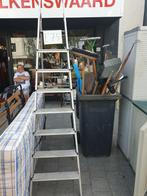 Tekoop  grote trap, Doe-het-zelf en Verbouw, Ladders en Trappen, Ophalen, Gebruikt, 2 tot 4 meter