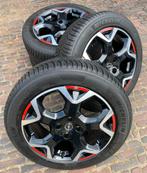 ALS NW 18” Opel Mokka velgen goede Michelin Allseason 6-7mm, 18 inch, 215 mm, Banden en Velgen, Nieuw