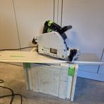 FESTOOL Invalzaag machine TS55 ebq   FESTOOL, Doe-het-zelf en Verbouw, Gereedschap | Zaagmachines, Gebruikt, Invalzaag, Ophalen of Verzenden