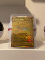 Gouden mega gardevoir EX- MEGA EVOLUTION, Hobby en Vrije tijd, Verzamelkaartspellen | Pokémon, Ophalen of Verzenden, Zo goed als nieuw