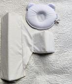 Achterhoofd en zijligging baby kussen, Ophalen of Verzenden, Zo goed als nieuw