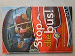 Liesbeth van Binsbergen - Stop die bus!, Fictie algemeen, Ophalen of Verzenden, Zo goed als nieuw, Liesbeth van Binsbergen
