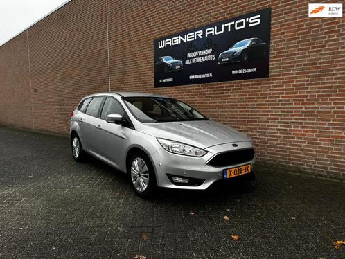 Ford Focus Wagon 1.0 Lease Edition, Auto's, Ford, Bedrijf, Te koop, Focus, ABS, Airbags, Airconditioning, Boordcomputer, Centrale vergrendeling