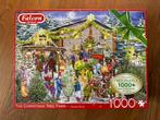 2x Puzzel van 1000 stukjes, Ophalen of Verzenden, 500 t/m 1500 stukjes, Zo goed als nieuw, Legpuzzel