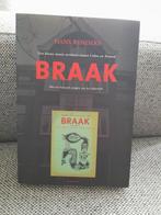 Braak - Hans Renders, Ophalen of Verzenden, Zo goed als nieuw