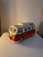 LEGO Creator Volkswagen T1, Kinderen en Baby's, Speelgoed | Duplo en Lego, Ophalen, Zo goed als nieuw, Complete set, Lego