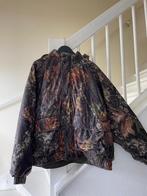 Woolrich Winterjack (maat XXL) – Camouflage Woodland – Nieuw, Ophalen of Verzenden, Nieuw, Overige maten, Bruin
