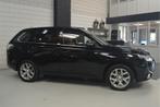 Mitsubishi Outlander 2.0 PHEV Instyle // LEDER // SCHUIFDAK, Auto's, Mitsubishi, 4 cilinders, Zwart, Bedrijf, Vierwielaandrijving