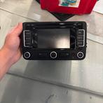 Seat Leon 1P Radio/Navi Bluetooth - Uitstekend!, Ophalen of Verzenden, Gebruikt, Seat