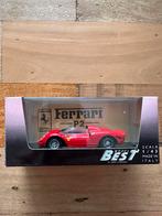 Ferrari P2 “Prova” - rood / red - Best model, Nieuw, Overige merken, Ophalen of Verzenden, Auto