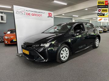 Toyota Corolla 1.8 Hybrid Comfort / NL-auto, Eerste eigenaar beschikbaar voor biedingen