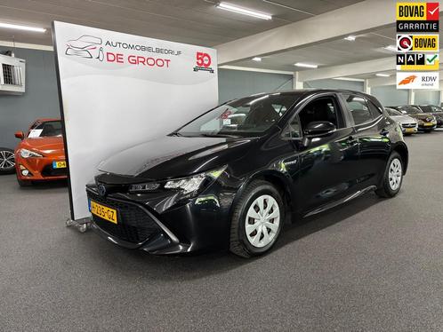 Toyota Corolla 1.8 Hybrid Comfort / NL-auto, Eerste eigenaar, Auto's, Toyota, Bedrijf, Te koop, Corolla, ABS, Airbags, Airconditioning