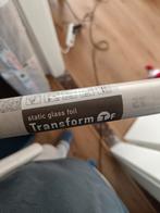 3 Rollen Nieuwe Statische Glasfolie - Transformeer je ramen!, Doe-het-zelf en Verbouw, Glas en Ramen, Ophalen, Minder dan 80 cm