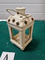 waxinehouder aardewerk lantaarn [a906/1], Diversen, Ophalen of Verzenden, 'T Olde Gre-j, Info@toldegrej.nl, Endepoelstraat 20f Didam