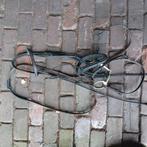 Hoofdstel donkerbruin met springteugel full, Dieren en Toebehoren, Ophalen of Verzenden, Gebruikt, Overige soorten