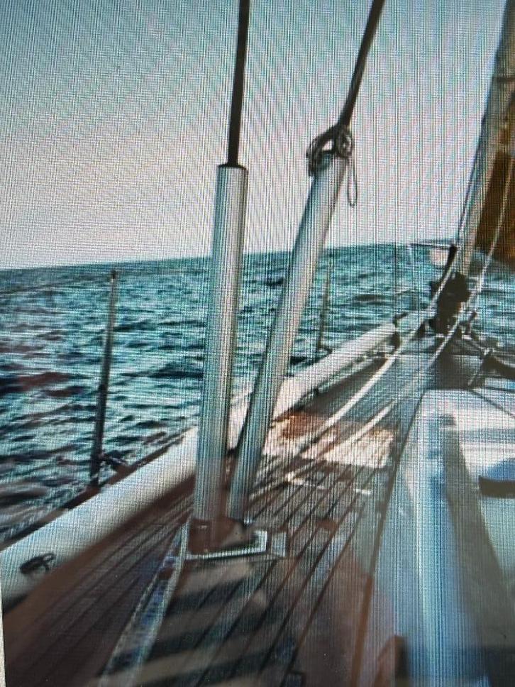 Pfeiffer aluminium wandspanner beschermers nieuw, Watersport en Boten, Bootonderdelen, Nieuw, Tuigage en Masten, Zeilboot, Ophalen of Verzenden