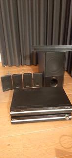 SONY STR-KS1300 VERSTERKER + RDR-HX780 DVD / HDD RECORDER 2., Sony, Zo goed als nieuw, Ophalen