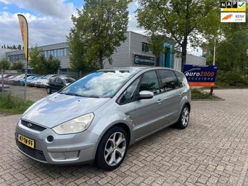 Ford S-Max 2.0-16V - AIRCO - PARK SENSOR - NIEUWE APK ! beschikbaar voor biedingen