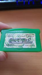 Japanse Pokémon LeafGreen GBA | Cartridge Only | Getest, Spelcomputers en Games, Games | Nintendo Game Boy, Gebruikt, 1 speler