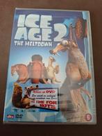 Nieuw Dvd Ice Age 2 GESEALD, Tekenfilm, Verzenden, Amerikaans, Vanaf 6 jaar