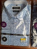 Nieuw Tailor & son overhemd extra lange mouw 44, Kleding | Heren, Overhemden, Blauw, Nieuw, Tom Tailor, Ophalen of Verzenden
