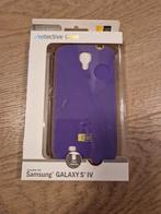 Hoesje Samsung S4, Ophalen of Verzenden, Nieuw, Galaxy S4, Frontje of Cover