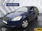 Kia cee'd Sporty Wagon 1.4 X-tra Airco Elek.R Bt, Voorwielaandrijving, Stof, Gebruikt, Zwart