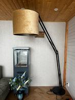 Zgan, mooie grote staande lamp met marmeren voet., Huis en Inrichting, Lampen | Vloerlampen, Ophalen, Zo goed als nieuw, 150 tot 200 cm