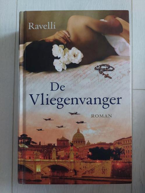 De Vliegenvanger - Ravelli, Boeken, Romans, Gelezen, Ophalen of Verzenden