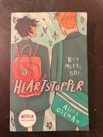 Heartstopper Vol. 1 Engels - Beschadigde kaft, Boeken, Ophalen of Verzenden, Gelezen, Alice Oseman, Nederland