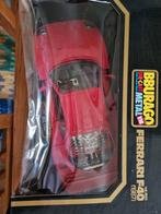 Ferrari F40 Burago 1:18 - In Doos!, Ophalen, Zo goed als nieuw, Auto, Bburago