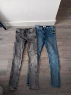 2 skinny jeans jongen shoeby mt 164 zgan, Broek, Ophalen of Verzenden, Zo goed als nieuw, Shoeby