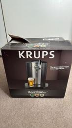 Krups biertapsysteem, Witgoed en Apparatuur, Thuistaps, Ophalen, Zo goed als nieuw, Krups