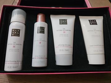 Rituals  beschikbaar voor biedingen