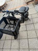 Engwie T14 Elektrische Vouwfiets, Fietsen en Brommers, Elektrische fietsen, Gebruikt, Minder dan 47 cm, 30 tot 50 km per accu