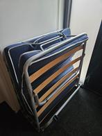 Logeerbed inklapbaar, Ophalen, 90 cm, Eenpersoons, Zo goed als nieuw